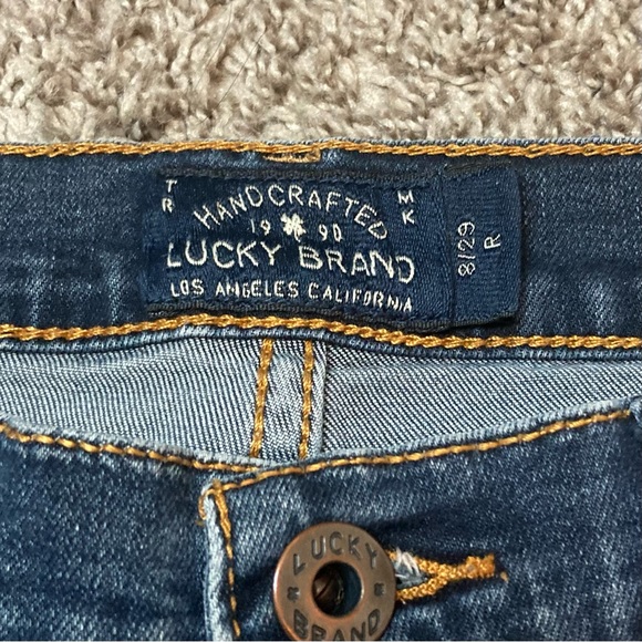 Lucky 🍀 Brand Brooklyn Skinny Jeans - Picture 10 of 10